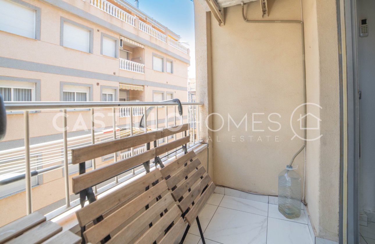 Revente - Appartement - Torrevieja - El acequión
