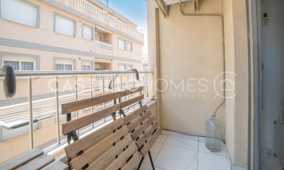 Revente - Appartement - Torrevieja - El acequión
