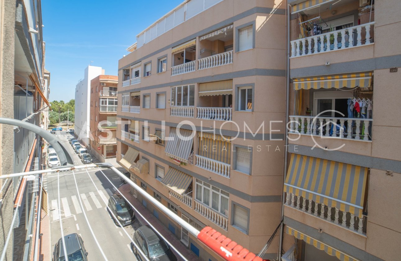Revente - Appartement - Torrevieja - El acequión