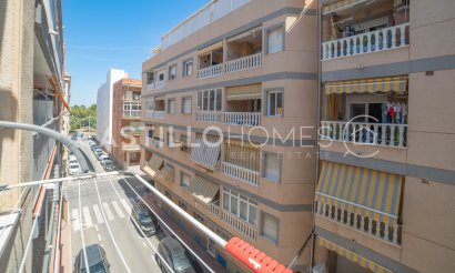 Revente - Appartement - Torrevieja - El acequión