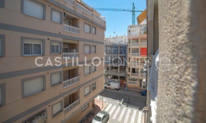 Revente - Appartement - Torrevieja - El acequión