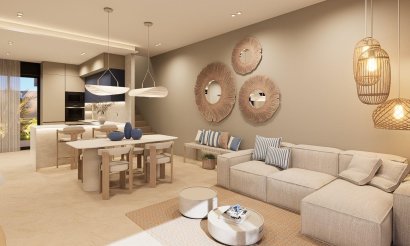 New Build - Villa - San Pedro del Pinatar - Los Antolinos