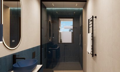 New Build - Villa - San Pedro del Pinatar - Los Antolinos