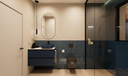 New Build - Villa - San Pedro del Pinatar - Los Antolinos