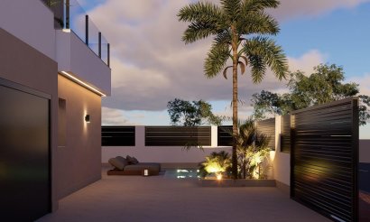 New Build - Villa - San Pedro del Pinatar - Los Antolinos