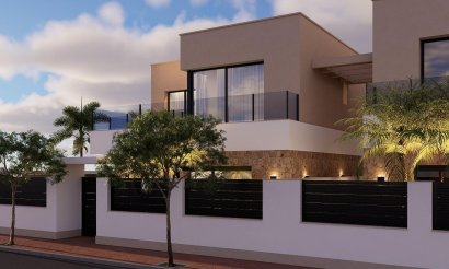 New Build - Villa - San Pedro del Pinatar - Los Antolinos
