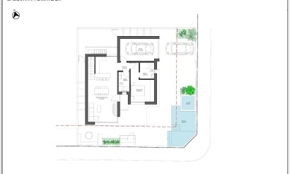 New Build - Villa - San Pedro del Pinatar - Los Antolinos