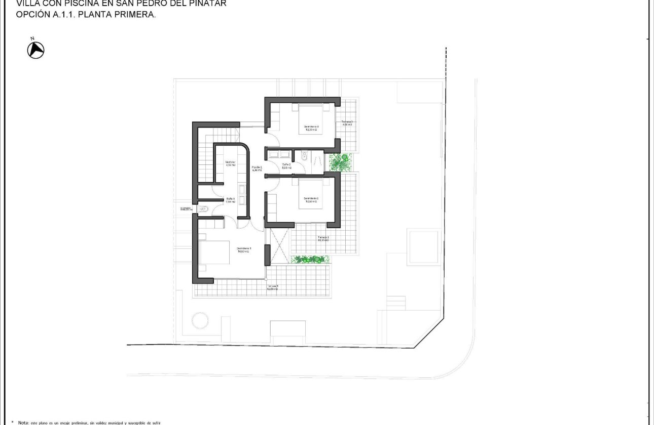 New Build - Villa - San Pedro del Pinatar - Los Antolinos