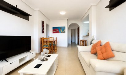 Resale - Apartment / flat - Villamartin