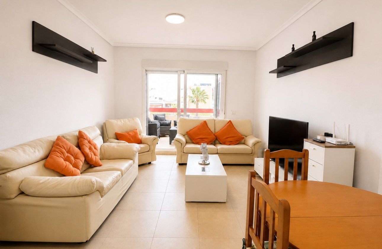 Resale - Apartment / flat - Villamartin