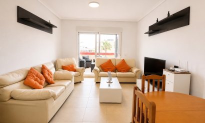 Resale - Apartment / flat - Villamartin
