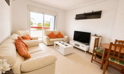 Resale - Apartment / flat - Villamartin