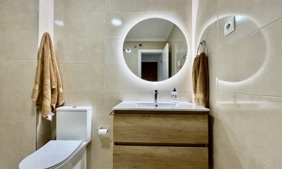 Resale - Apartment / flat - Villamartin