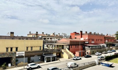 Resale - Apartment / flat - Villamartin