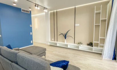 Reventa - Apartamento / piso - Torrevieja - El Acequión - Los Náufragos