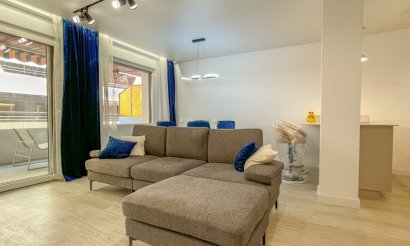 Reventa - Apartamento / piso - Torrevieja - El Acequión - Los Náufragos