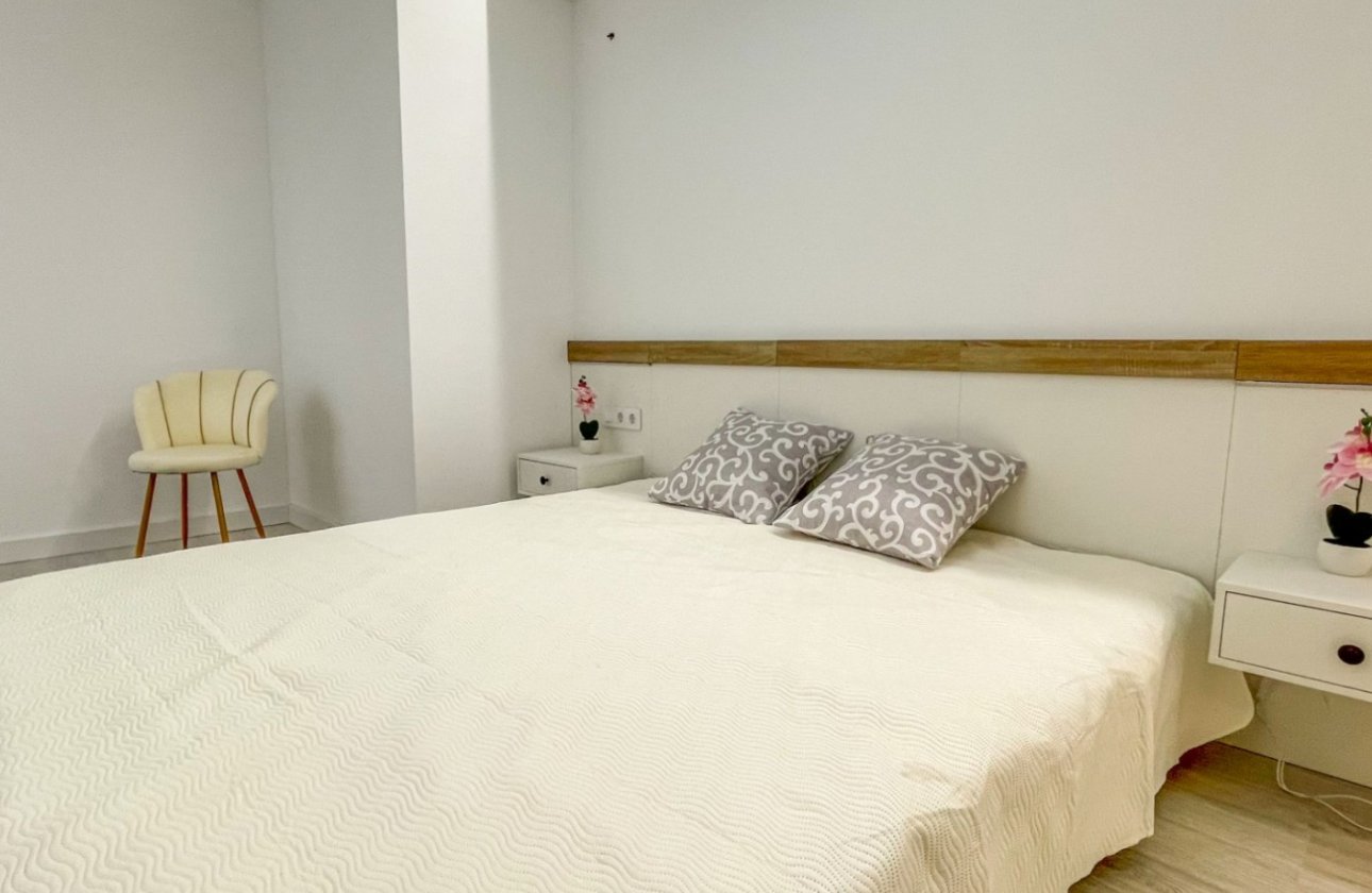 Reventa - Apartamento / piso - Torrevieja - El Acequión - Los Náufragos