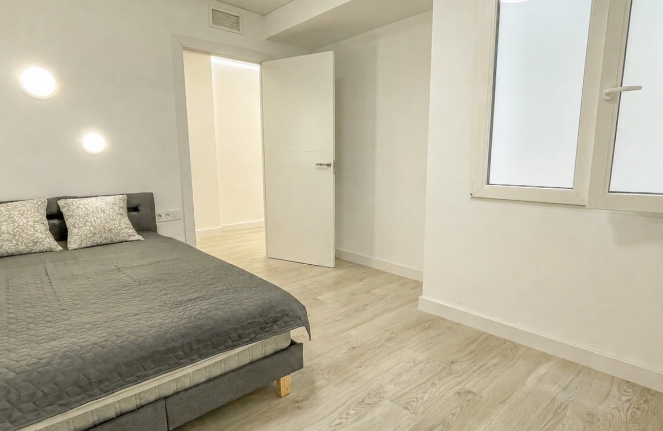 Reventa - Apartamento / piso - Torrevieja - El Acequión - Los Náufragos