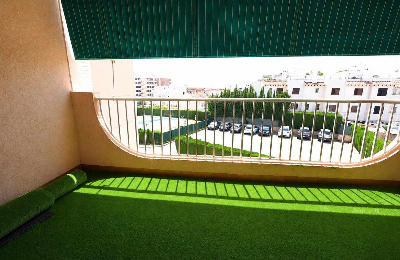 Reventa - Apartamento / piso - Orihuela Costa - La Zenia