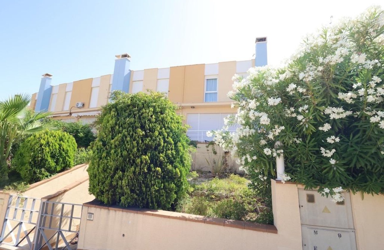 Resale - Townhouse - Orihuela Costa - Agua Marina