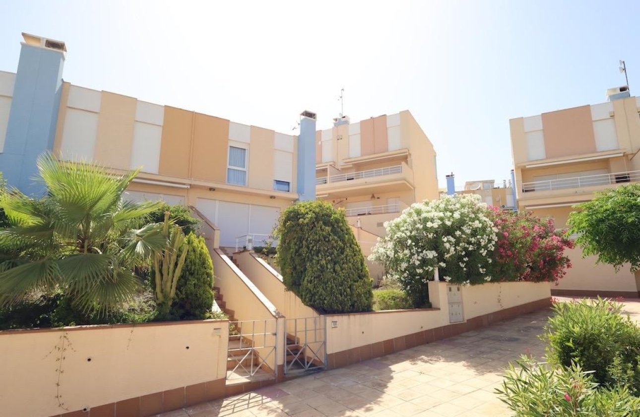 Resale - Townhouse - Orihuela Costa - Agua Marina
