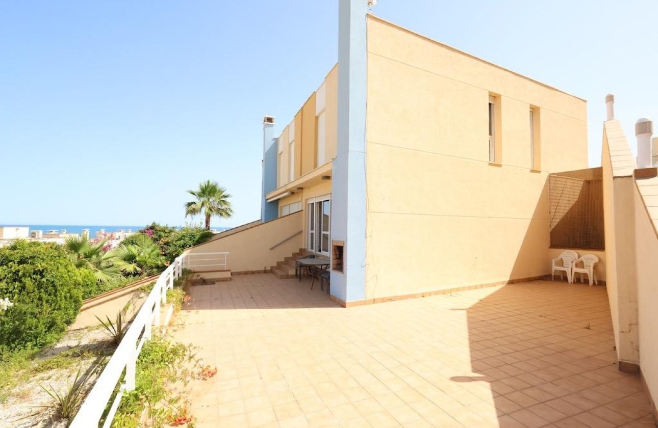Resale - Townhouse - Orihuela Costa - Agua Marina