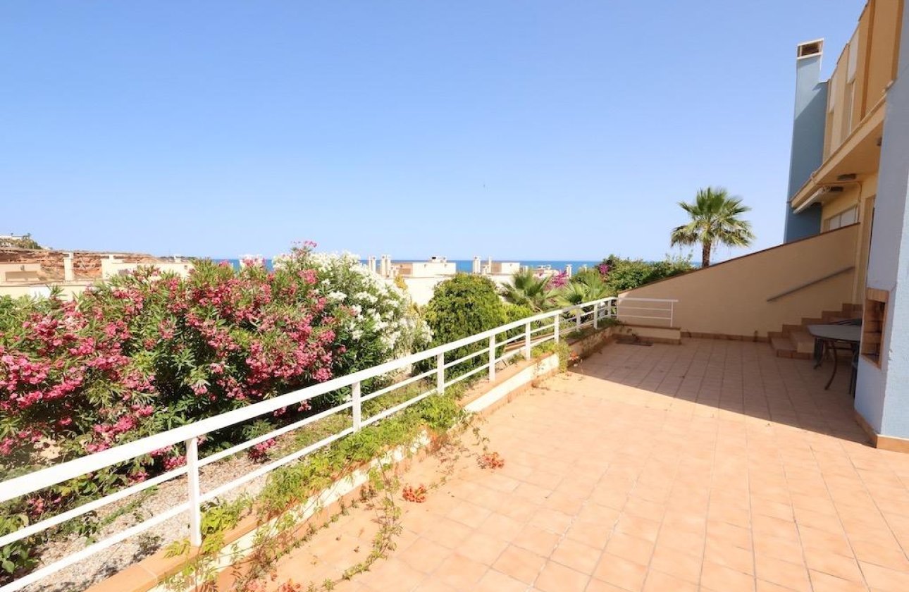Resale - Townhouse - Orihuela Costa - Agua Marina