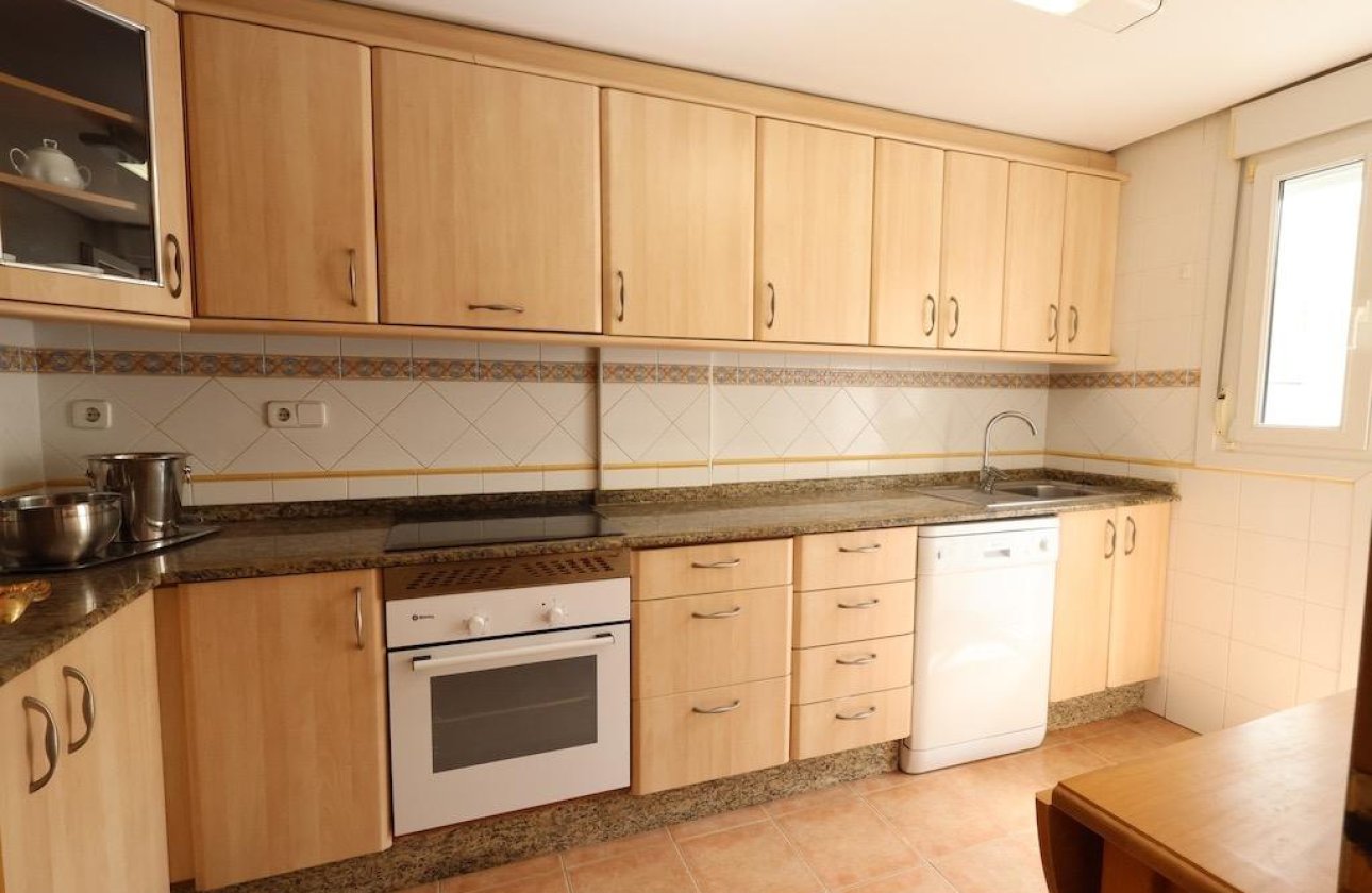 Resale - Townhouse - Orihuela Costa - Agua Marina