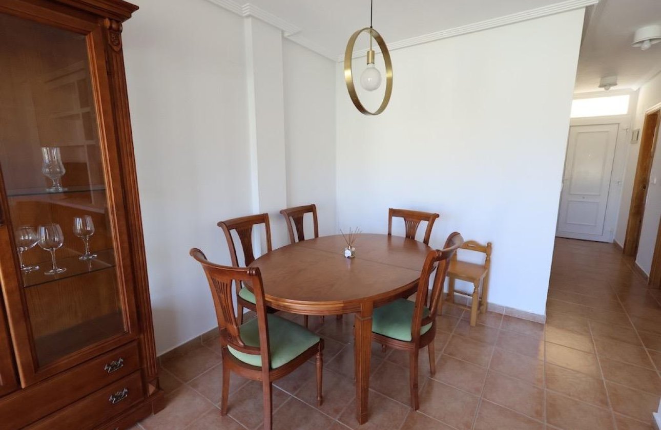 Resale - Townhouse - Orihuela Costa - Agua Marina