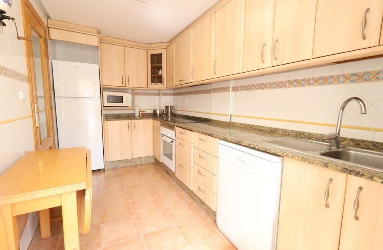 Resale - Townhouse - Orihuela Costa - Agua Marina