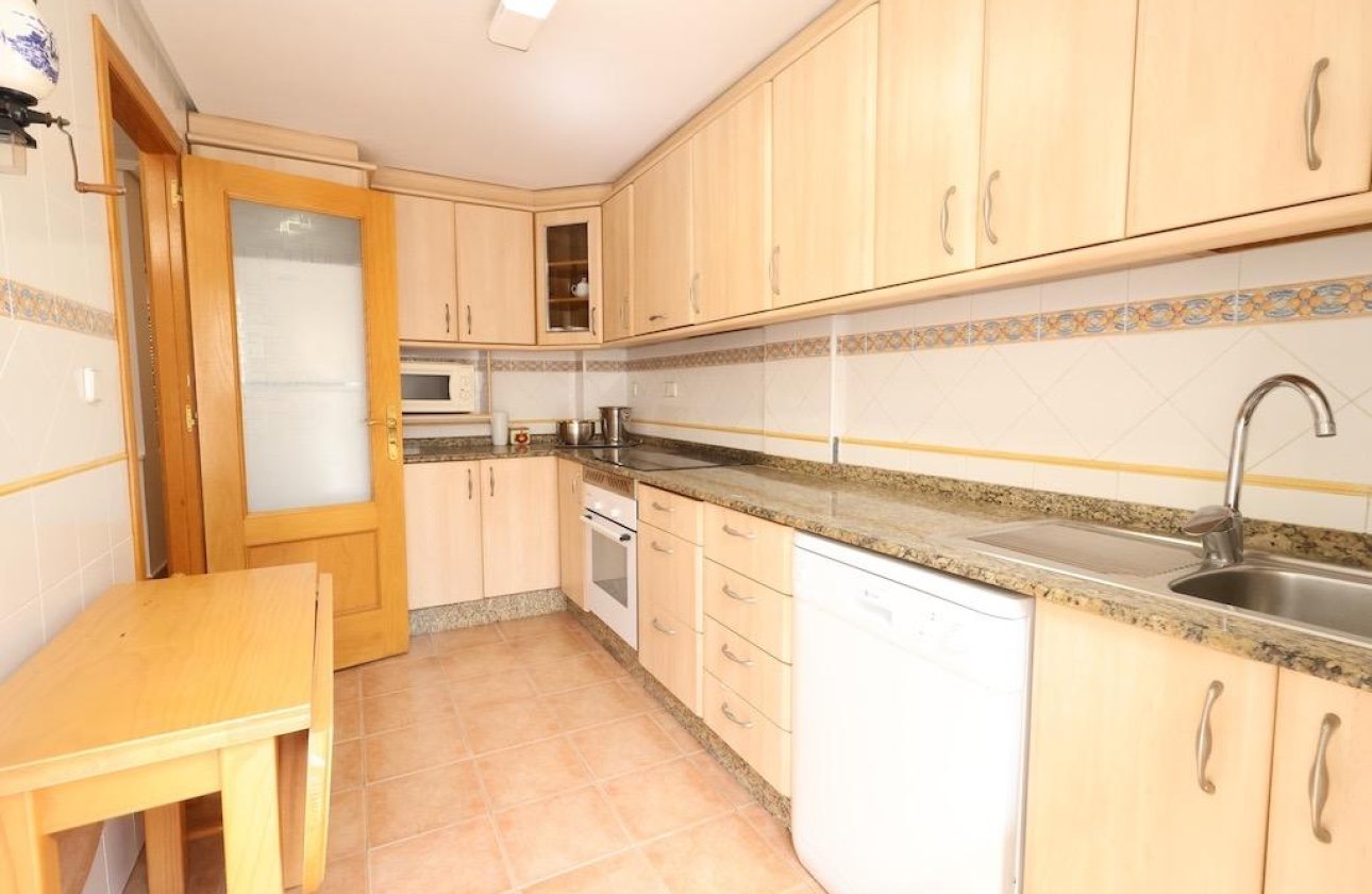 Resale - Townhouse - Orihuela Costa - Agua Marina