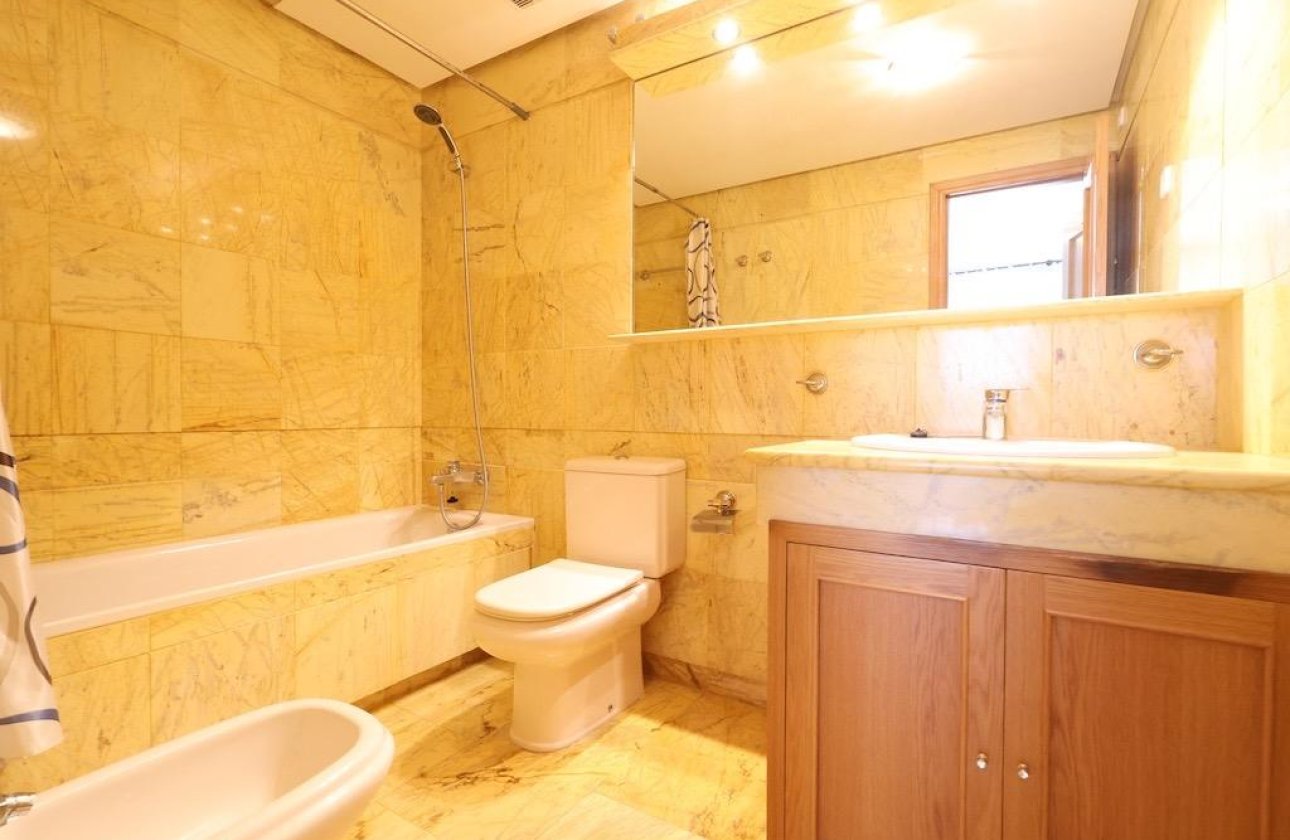 Resale - Townhouse - Orihuela Costa - Agua Marina