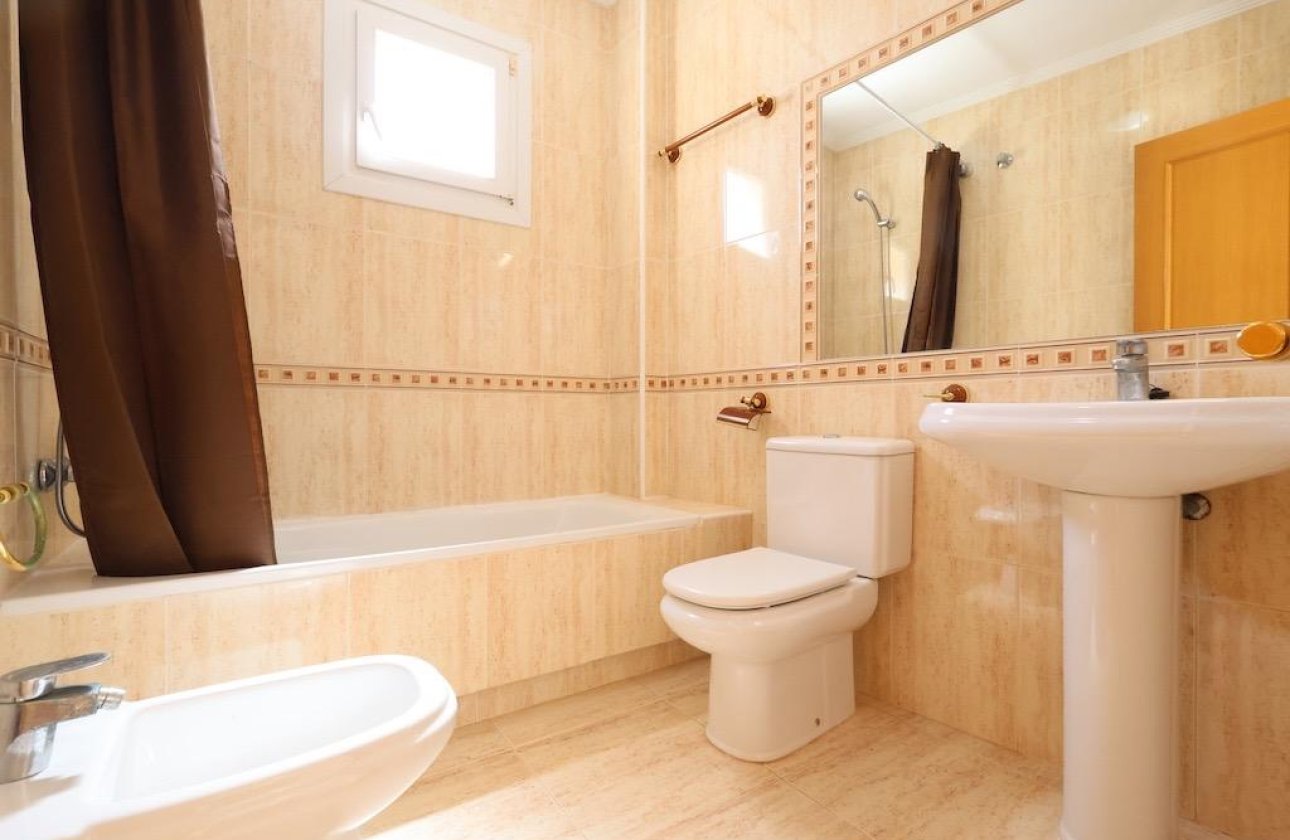 Resale - Townhouse - Orihuela Costa - Agua Marina