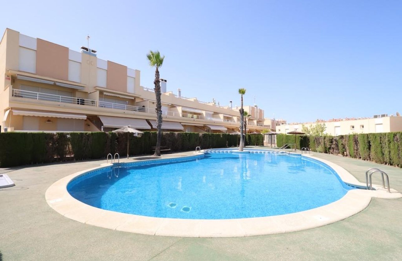 Resale - Townhouse - Orihuela Costa - Agua Marina