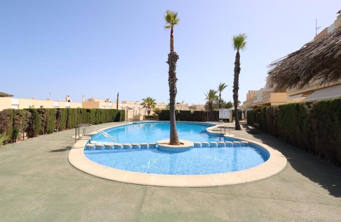Resale - Townhouse - Orihuela Costa - Agua Marina