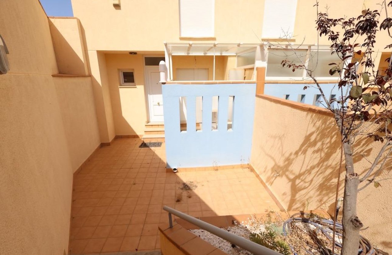 Resale - Townhouse - Orihuela Costa - Agua Marina