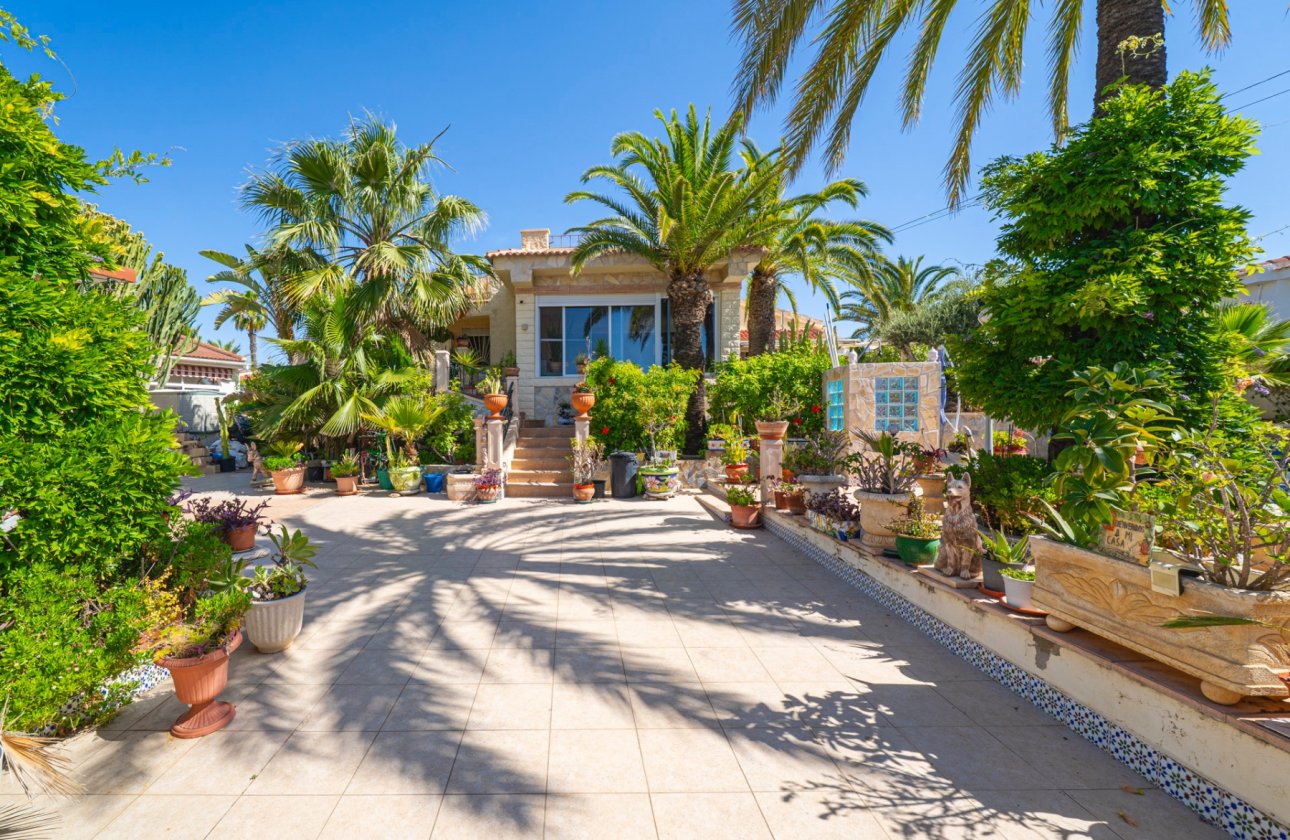 Reventa - Villa - Ciudad Quesada - Rojales