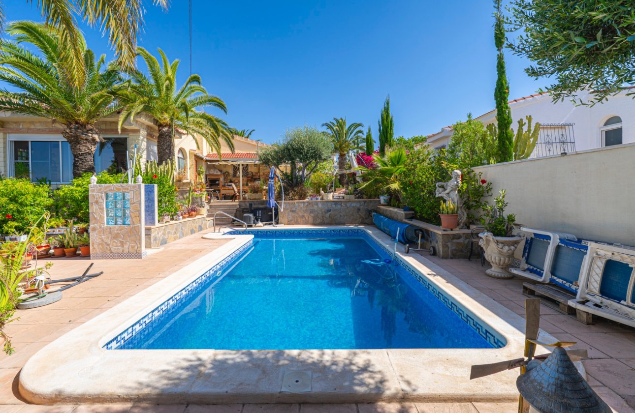 Reventa - Villa - Ciudad Quesada - Rojales