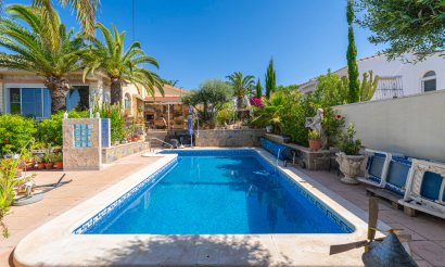 Reventa - Villa - Ciudad Quesada - Rojales