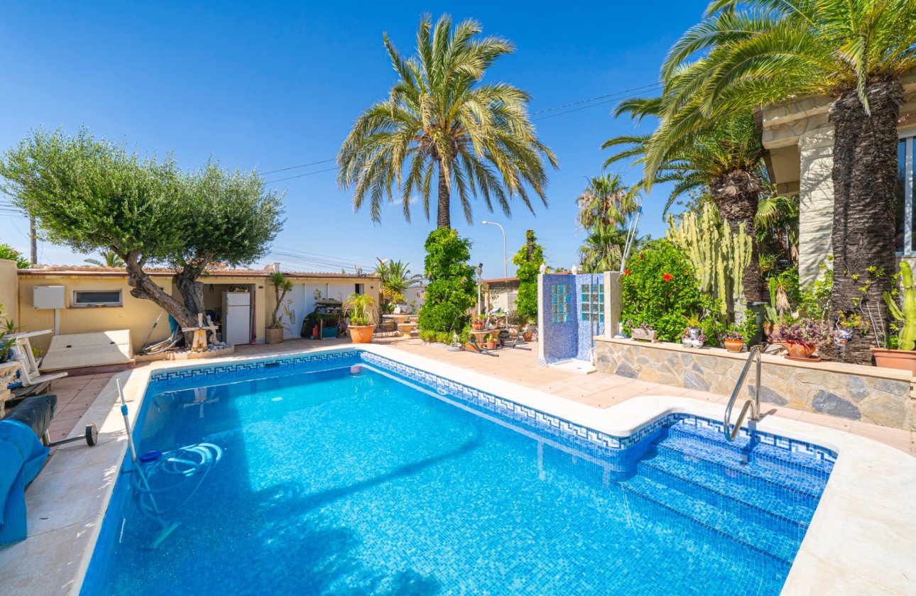 Reventa - Villa - Ciudad Quesada - Rojales