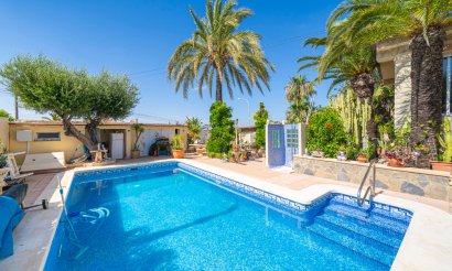 Reventa - Villa - Ciudad Quesada - Rojales