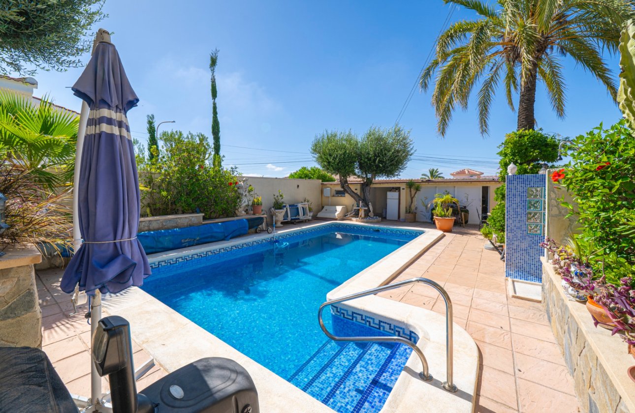 Reventa - Villa - Ciudad Quesada - Rojales