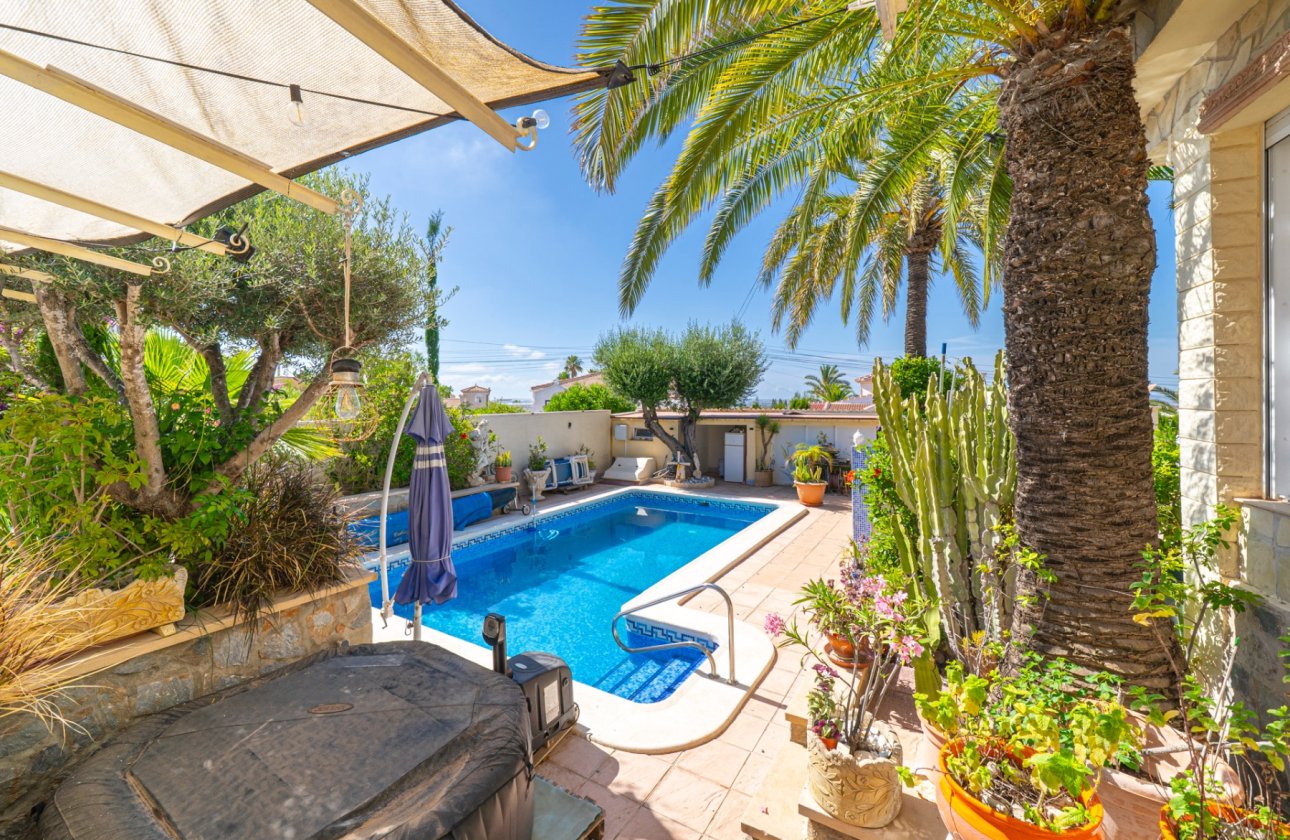 Reventa - Villa - Ciudad Quesada - Rojales