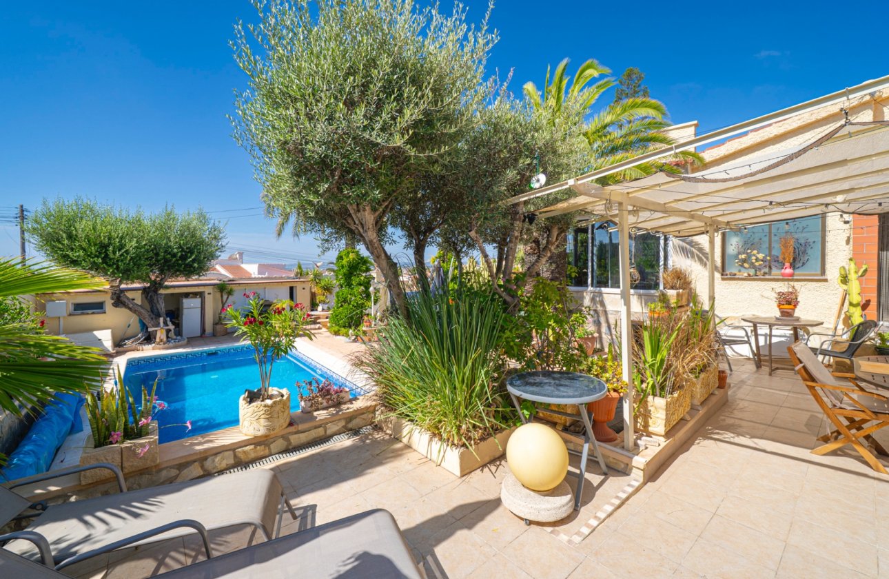 Reventa - Villa - Ciudad Quesada - Rojales