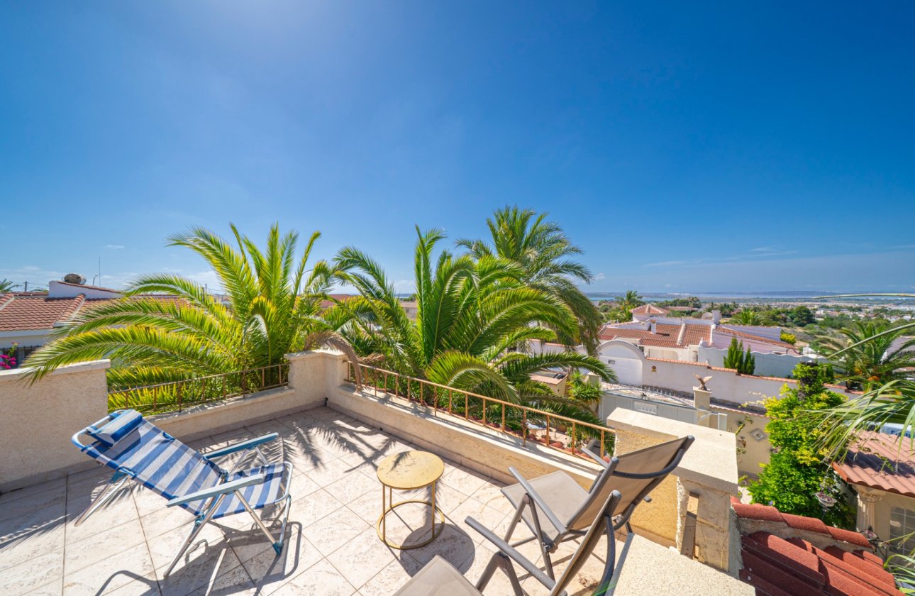 Reventa - Villa - Ciudad Quesada - Rojales