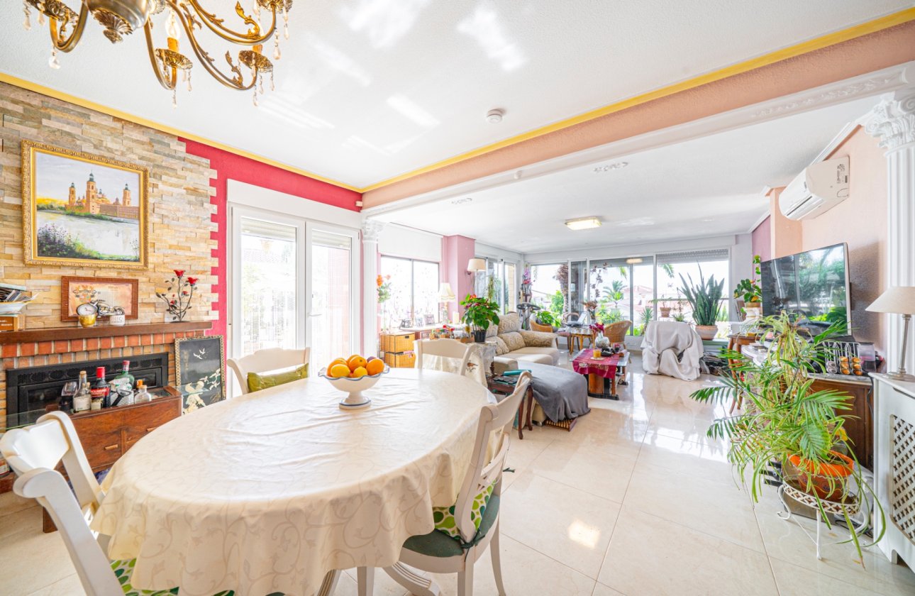 Reventa - Villa - Ciudad Quesada - Rojales