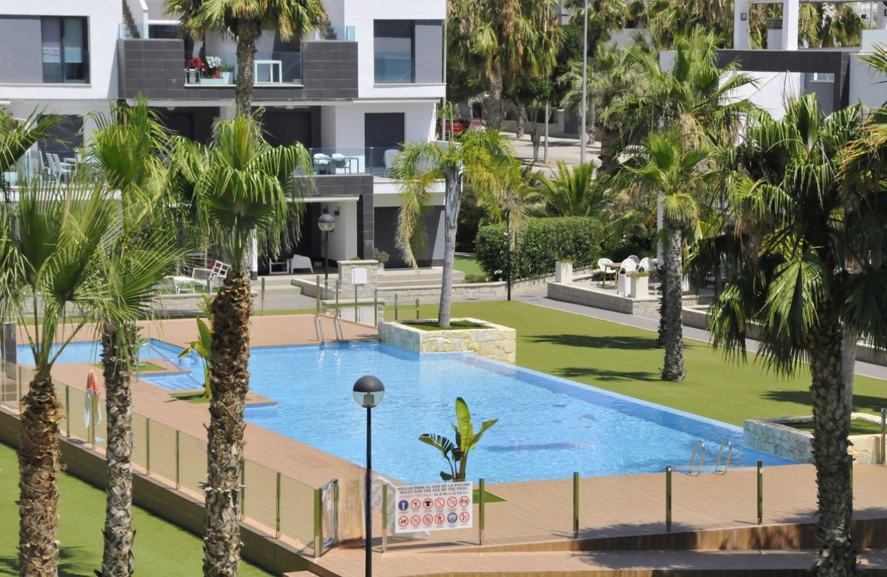 Resale - Penthouse - Guardamar del Segura