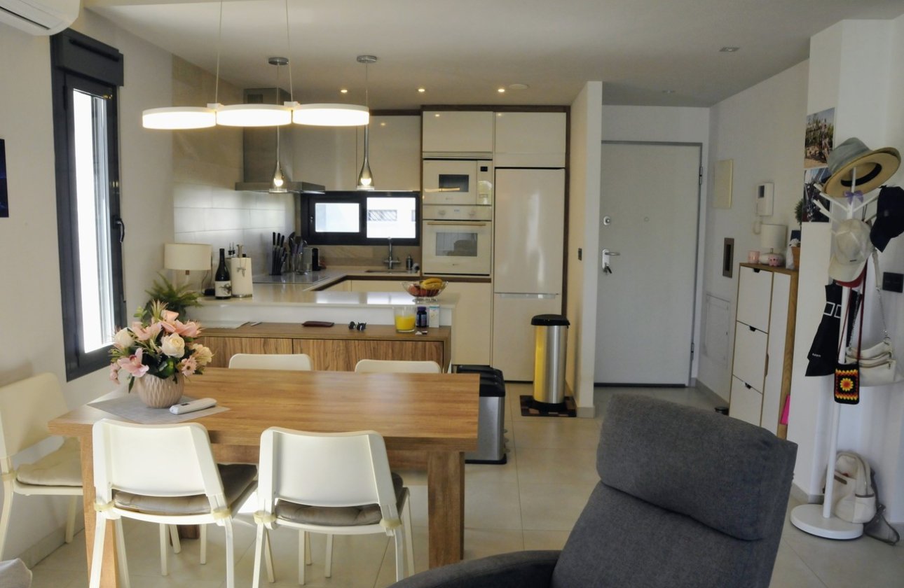 Resale - Penthouse - Guardamar del Segura