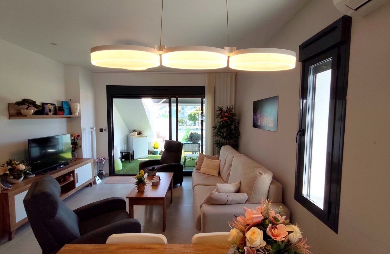 Resale - Penthouse - Guardamar del Segura