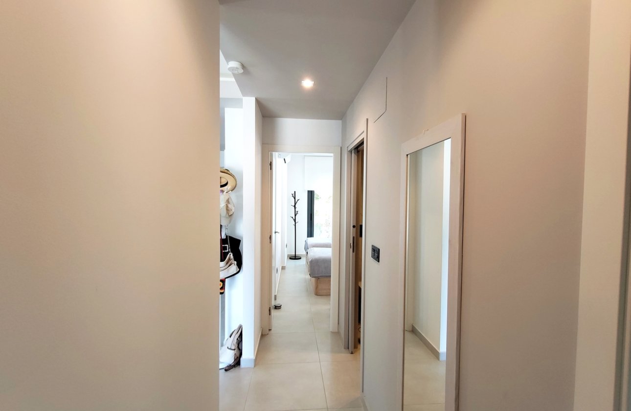 Resale - Penthouse - Guardamar del Segura